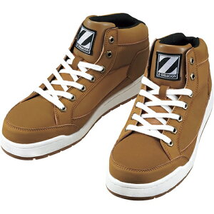 自重堂 Z-DRAGON S5163 セーフティシューズ ミドルカット メンズ セーフティーシューズ