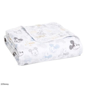 aden&anais NVbNh[uPbg mickey+minnie-magic classic dream blanket GCfAhAlC oYj v[g Mtg