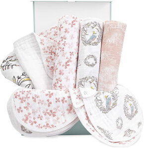yv[gtIz aden&anais birdsong j[{[MtgZbg newborn gift set GCfAhAlC oYj v[g Mtg