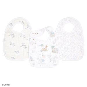 aden&anais NVbN Xibvru my darling dumbo 3-pack classic snap bibs GCfAhAlC oYj v[g Mtg disney