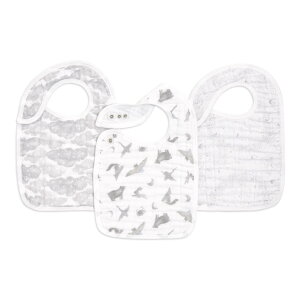 aden&anais I[KjbN Xibvru }bvUX^[3 map the stars 3-pack organic snap bibs GCfAhAlC oYj v[g Mtg organic collection   F star space sign