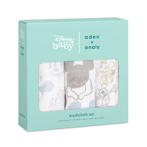 aden&anais Xh3pbN mickey+minnie 3-pack classic swaddles GCfAhAlC oYj v[g Mtg