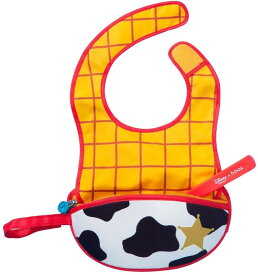 【ギフト無料】ビーボックス トラベルビブ ウッディー b.box disney travel bib flexible spoon 出産祝い プレゼント ギフト weskiii b.box ビーボックス