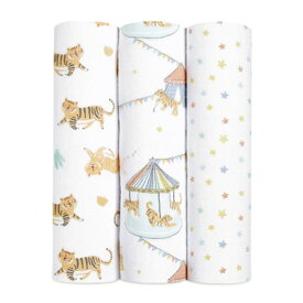 【ギフト無料】aden&anais スワドル3枚パック year of the tiger 3-pack classic swaddles エイデンアンドアネイ 出産祝い プレゼント ギフト