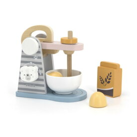 【ギフト無料】ミキサーセット PolarB ポーラービー 赤ちゃん ベビー 木製玩具 木のおもちゃ 出産祝い