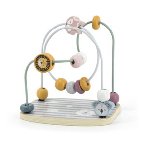 【ギフト無料】 ビーズメイズ PolarB ポーラービー 赤ちゃん ベビー 木製玩具 木のおもちゃ 出産祝い