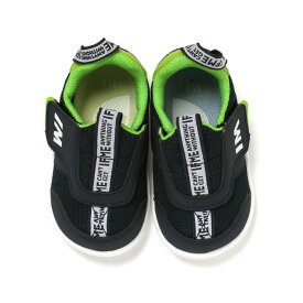 セール価格！[ギフト無料] 20-2302 (12cm～15cm) ベビー スリッポン ハーフサイズ 有 イフミー ライト IFME Light シューズ 子供靴 2022年 春夏 新作 スニーカー 運動靴