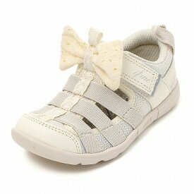 【ギフト無料】 20-4333(15cm〜19cm) AP レースリボン ウォーターシューズ キッズ CALIN カラン イフミー IFME 子供靴 サンダル 2024年 春夏 マジックテープ 水 川 海 ピンク パープル ホワイト