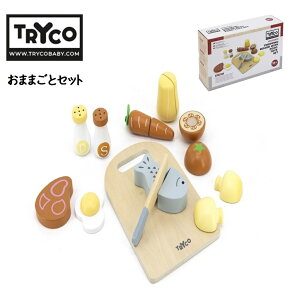 yMtgz ܂܂ƃZbg TRYCO TYTRY303025 gCR Wooden Chopping Board With Food Ԃ xr[ DADWAY _bhEFC ؐߋ ؂̂ oYj Jt |bv xM[܂ 18