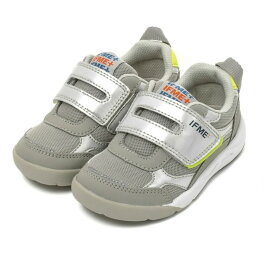 【ギフト無料】 キッズ (15cm〜19cm) イフミープラス バイカラースニーカー20-4841 IFME＋ plusシューズ AP 子供靴 屈曲性 バツグン アウトソール 安定感 バイカラー ハグインソール搭載