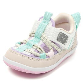 【ギフト無料】 20-5303(12cm〜15cm) ベビー 両ベルト ウォーターシューズ スニーカー ハーフサイズ 有 イフミー IFME 子供靴 baby 2025年 春夏 新作 ファーストシューズ マジックテープ 運動靴