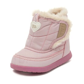 【ギフト無料】 30-4827(12cm〜15cm) ベビー パット タイプブーツ イフミー 撥水 防滑 脱ぎ履き簡単ブーツ2024年 秋冬 patto IFME マジックテープ ハーフサイズ有 運動 おしゃれ おでかけ