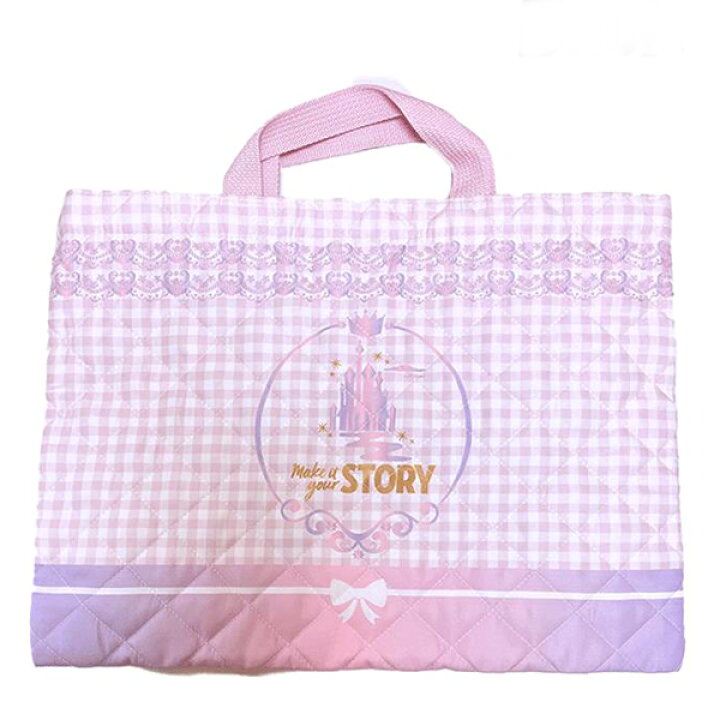 楽天市場】レッスンバッグ 持ち手付き 巾着 2点 セット ディズニー  