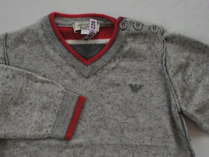 楽天市場】[ 最大1000円 offクーポン 対象 ] アルマーニベビー armani 