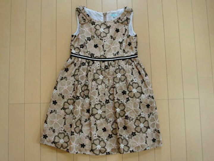 楽天市場 m トッカ バンビーニ Tocca Bambini アウトレット 子供服 女の子 130cm フォーマル ワンピース ノースリーブ ドレス ベージュ 発表会 結婚式 パーティー 花柄 刺繍 春 夏 4 ガールズ 女児 キッズ 中古 ユーズド リサイクル 子供服マナマナ キッズ 楽天市場 m トッカ バンビーニ Tocca Bambini アウトレット 子供服 女の子 130cm フォーマル ワンピース ノースリーブ ドレス ベージュ 発表会 結婚式 パーティー 花柄 刺繍 春 夏 4 ガールズ 女児 キッズ 中古 ユーズド リサイクル 子供服マナマナ キッズ