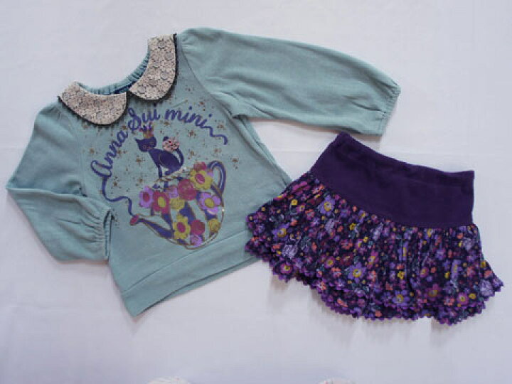 楽天市場】[マラソン クーポン配布中] アナスイミニ anna sui mini  