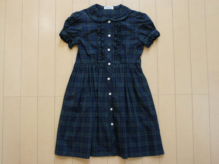 楽天市場】[m] 銀座サエグサ sayegusa アウトレット 子供服 女の子 7歳 