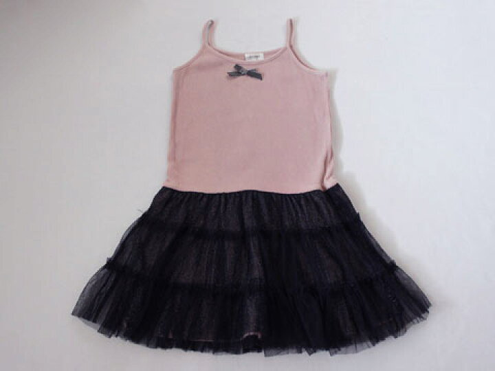 楽天市場 M ジルスチュアート Jill Stuart アウトレット 子供服 女の子 110cm ワンピース ノースリーブ ピンク 黒 ラメ 夏 4 ガールズ 女児 キッズ 中古 ユーズド リサイクル 古着 子ども服 こども 子供服マナマナ キッズ ベビー服