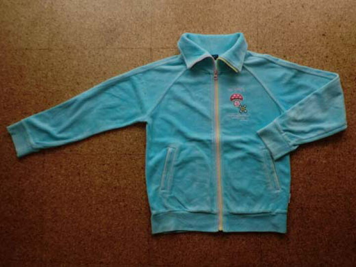 楽天市場】ポッキリ エンジェルブルー ANGEL BLUE 子供服 ジップアップ  