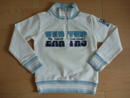 ■EARTHMAGIC/アースマジック■プルオーバー/100cm★3(リサイクルブランド子供服/毎日セール価格)i409282【中古】05P10Dec12