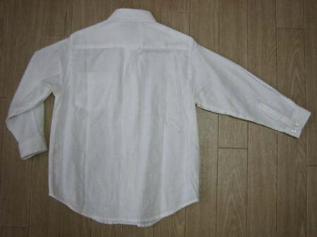 ■銀座さえぐさ■シャツ/5才(約110cm)★3(リサイクルブランド子供服/毎日セール価格)i304741【中古】02P4Apr12