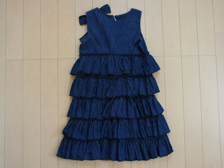ミスブルマリン MissBlumarine キッズスカート（BURBERRY - 美品 