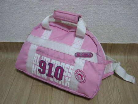 ■ブルークロスガールズ/BLUECROSSGIRLS■チビゾー2WAYバッグ/Jr.用Fサイズ★4(リサイクルブランド子供服/毎日セール価格)i208700【中古】05P24Jan13