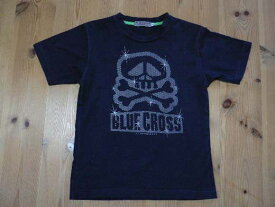 ポッキリ ブルークロス ボーイズ BLUE CROSS 子供服 半袖 Tシャツ ティーシャツ トップス M 150cm ★3 キッズ ジュニア プチプラ 【中古】 ユーズド男の子 男児 ブランド USED アウトレット リサイクル 古着 こども服