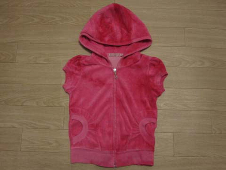 楽天市場】[m]ジューシークチュール 子供服 ジップアップ 半袖 