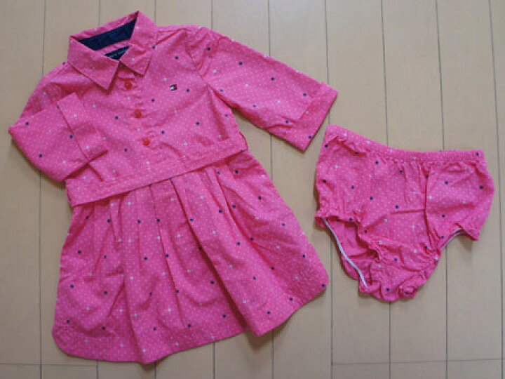 楽天市場 M トミーヒルフィガー Tommy Hilfiger アウトレット 子供服 女の子 12m 約 80cm ベビー服 長袖 ワンピース ピンク 水玉 春 夏 秋 3 ガールズ 女児 キッズ ベビー 中古 リサイクル 古着 子ども服 こども 子供服マナマナ キッズ ベビー服 楽天市場 M トミーヒルフィガー Tommy Hilfiger アウトレット 子供服 女の子 12m 約 80cm ベビー服 長袖 ワンピース ピンク 水玉 春 夏 秋 3 ガールズ 女児 キッズ ベビー 中古 リサイクル 古着 子ども服 こども 子供服マナマナ キッズ ベビー服