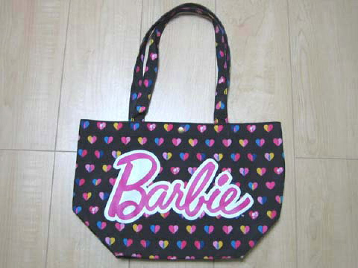 楽天市場】[m] ポッキリ バービー Barbie 子供服 女の子 女児 バッグ  