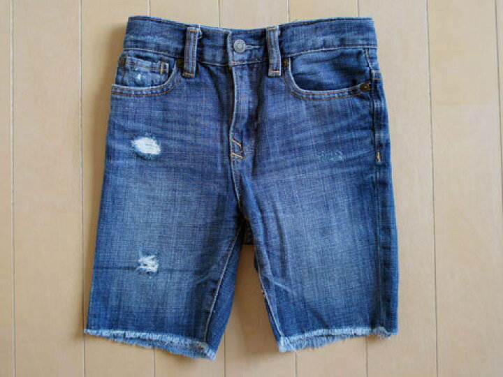 楽天市場 半額 セール 50 Off Sale ｍ ギャップキッズ Gap 子供服 男の子 3歳 95cm ハーフパンツ ブルー 紺 デニム 春 夏 ユーズドデザイン 3 キッズ ベビー ベビー服 中古 ユーズド ボーイズ 男児 アウトレット リサイクル 古着 こども服 子供服マナマナ