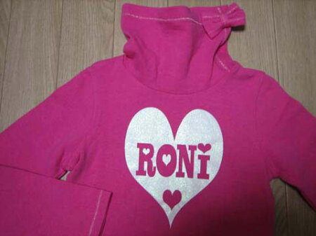 RONI/ロニィ子供服プルオーバー/S(約110cm)★4(キッズ【中古】女の子)