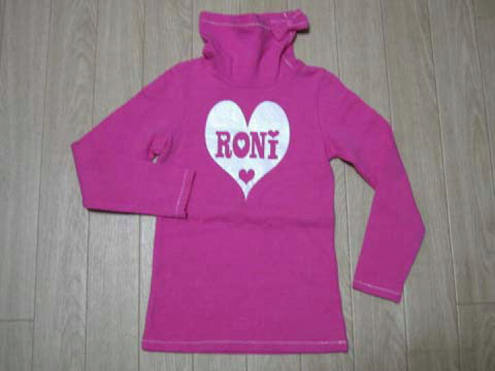 楽天市場】RONI ロニィ ロニ ロニー 子供服 長袖 Tシャツ トップス 