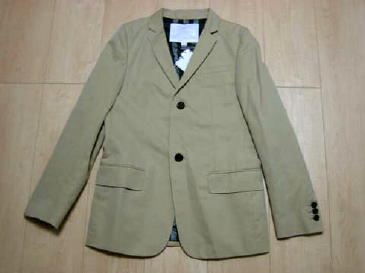 楽天市場】バーバリー BURBERRY 子供服 長袖 ジャケット ブレザー  