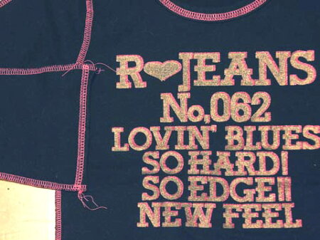 RONI/ロニィ子供服Tシャツ/S(約110cm)★3(キッズ【中古】女の子)