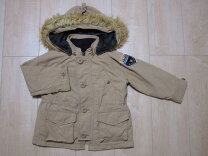 楽天市場】90cm（ブランドダブルビー）（コート・ジャケット｜ベビー 