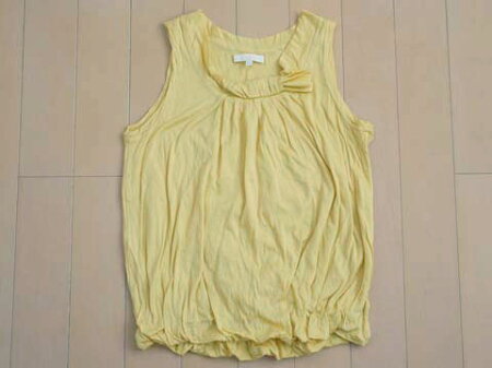 Chloe/クロエ子供服タンクトップ/10歳サイズ(約140〜150cm)★3(キッズジュニア【中古】女の子)マナマナ