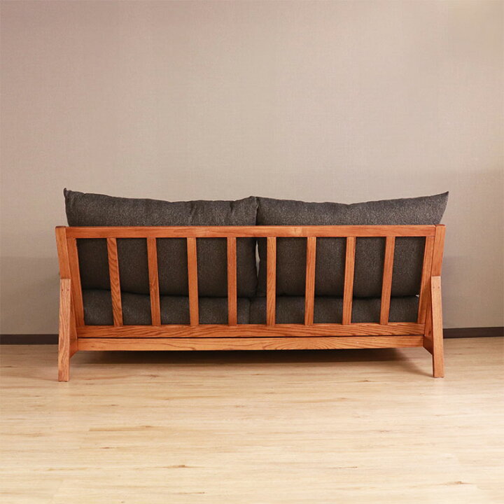 楽天市場】【開梱設置】ソファ ソファー sofa 椅子 腰掛 I字 2人掛け 