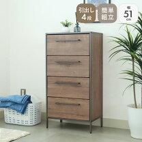 アンティーク 家具 収納 チェスト 収納家具 タンス たんす 猫脚 完成品 アンティークなスリム五段チェスト diz9125