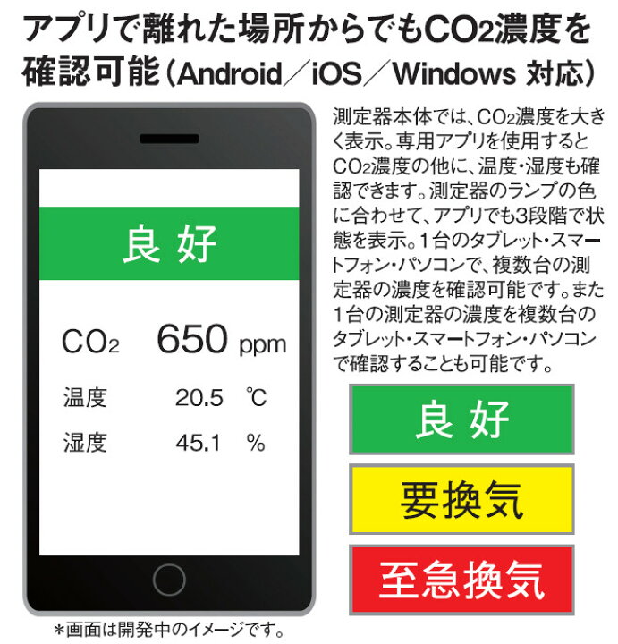 2021年激安 ガステック: 二酸化炭素濃度測定器 CD-1000 オレンジブック 2495686 trumbullcampbell.com
