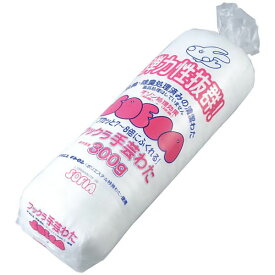 【自由研究アイテム】フックラ手芸わた　300g05−1661-