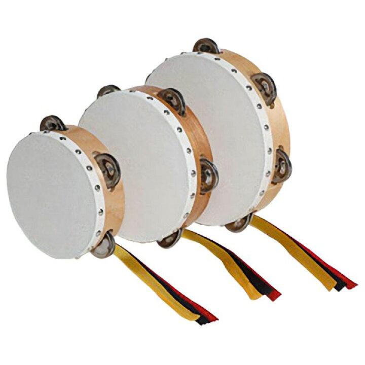 楽天市場 楽天最安値に挑戦 タンバリン18cm 学びmono 楽天市場 楽天最安値に挑戦 タンバリン18cm 学びmono