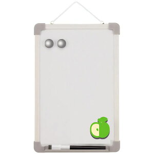 【楽天最安値に挑戦!】バリューホワイトボードSマグネット付き