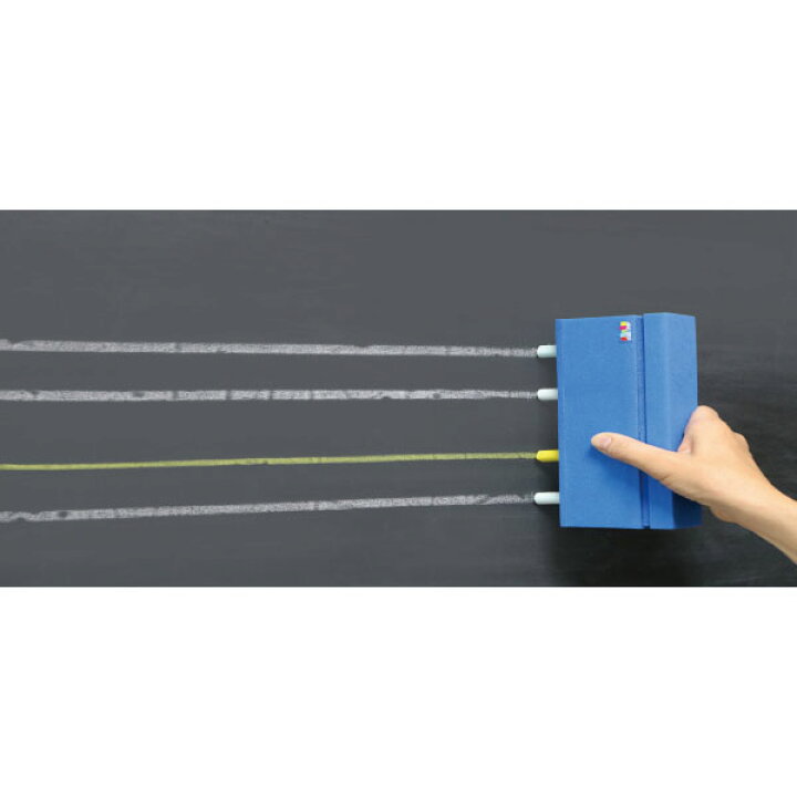 楽天市場 英語専用 ４線引きチョークライナー Chalk Liner 英語 音楽 教材 黒板 5線譜 4線 チョーク 音楽教材 英語教材 どれみ教材開発 チョークアート チョークホルダー チョークケース 学校 小学校 中学校 教師 English Music 人気アイテム 学びmono