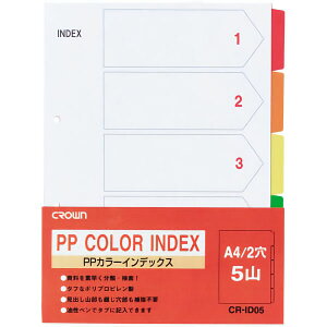 PP�C���f�b�N�X5�F5�R�@CR�|ID05