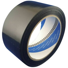 P−カットテープ　黒　4140　クロ ガムテープ 養生用テープ テープ 養生用テープ テープ Pカットテープ 4964833413849