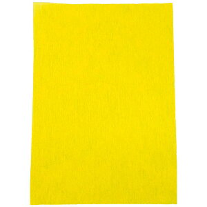 不織布サニボンシートN 黄 SSN−4 クロス(布) 布地 不織布 不織布サニボン(シート・ロール) サニボン(不織布)シート・ロール 4905930271239