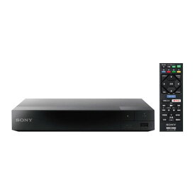 【期間限定価格】ソニーブルーレイプレーヤーBDP－S1500　BM AV関連機器 ブルーレイディスクプレーヤー DVDプレーヤー 4905524994414