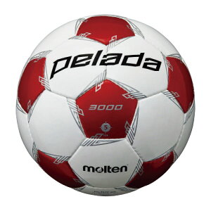 ペレーダ3000　4号赤　F4L3000−WR サッカーボール ボール サッカーボール 4905741890315